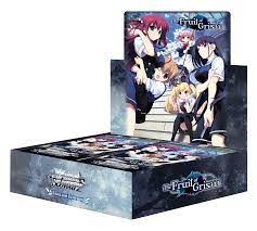 Weiß Schwarz: The Fruit of Grisaia: Booster Box